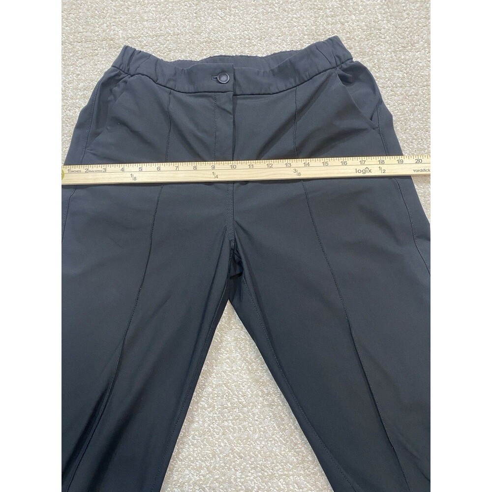 Lululemon Pants Womens Black Adapted State High Rise Jogger Running Gym Size 28 - Picture 13 of 16